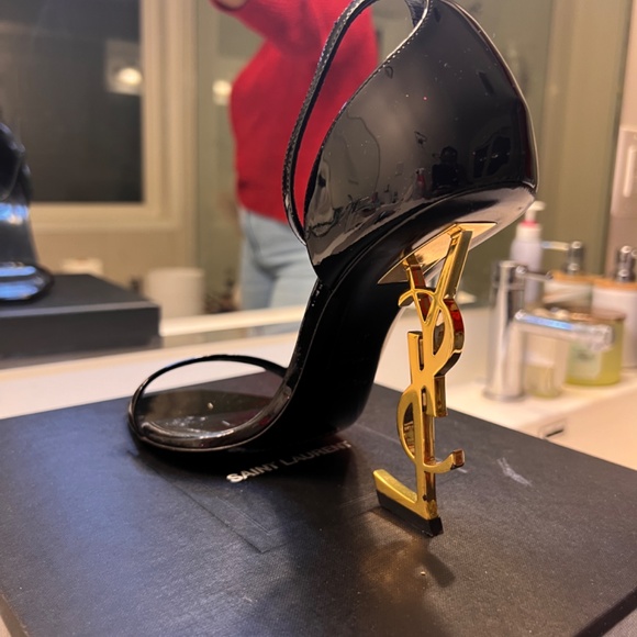 YSL Opyum Sandals - Picture 10 of 10